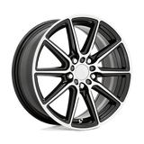 Ruff - THROTTLE | 18X8 / 38 Offset / 5X112/5X120 Bolt Pattern | 1880RDT385D20F76