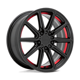 Ruff - THROTTLE | 18X8 / 38 Offset / 5X108/5X114.3 Bolt Pattern | 1880RDT385D84R72