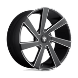 DUB 1PC - S133 DIRECTA | Modèle de boulon 22X9,5 / 30 Offset / 6X135/6X139,7 | S133229597+30