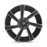 DUB 1PC - S133 DIRECTA | Modèle de boulon 22X9,5 / 30 Offset / 6X135/6X139,7 | S133229597+30