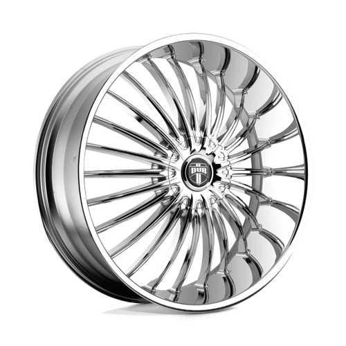 DUB 1PC - S140 SUAVE | 24X9,5 / 30 Décalage / 6X135/6X139,7 Modèle de boulon | S140249597+30