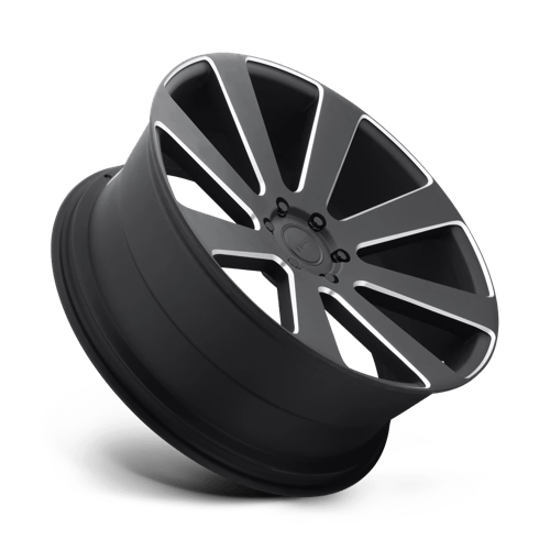 DUB 1PC - S187 8-BALL | 24X10 / 30 Offset / 6X139.7 Modèle de boulon | S187240077+30