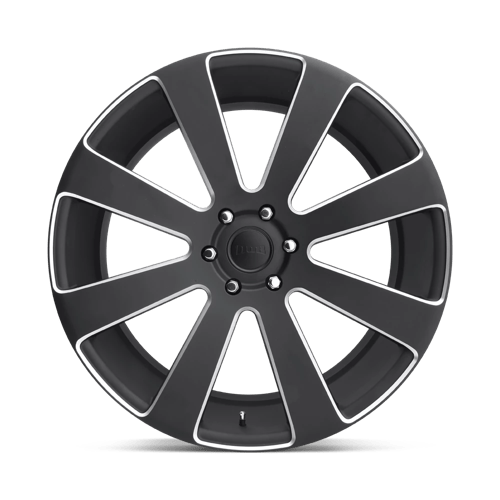 DUB 1PC - S187 8-BALL | 24X10 / 30 Offset / 6X139.7 Modèle de boulon | S187240077+30