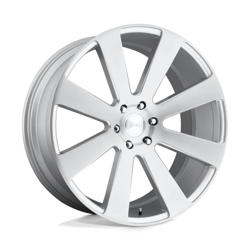 DUB 1PC - S213 8-BALL | 24X10 / 30 Offset / 6X139.7 Modèle de boulon | S213240077+30