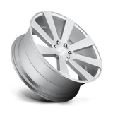 DUB 1PC - S213 8-BALL | 24X10 / 30 Offset / 6X139.7 Modèle de boulon | S213240077+30