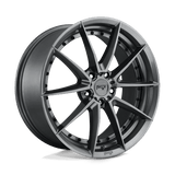 Niche 1PC - M197 SECTOR | 20X9 / 38 Offset / 5X112 Bolt Pattern | M197209043+38