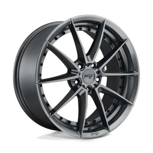 Niche 1PC - M197 SECTOR | 20X9 / 38 Offset / 5X112 Bolt Pattern | M197209043+38