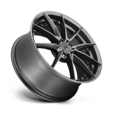 Niche 1PC - M197 SECTOR | 20X9 / 38 Offset / 5X112 Bolt Pattern | M197209043+38