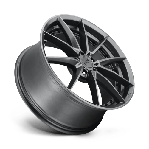 Niche 1PC - M197 SECTOR | 20X9 / 38 Offset / 5X112 Bolt Pattern | M197209043+38