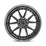 Niche 1PC - M197 SECTOR | 20X9 / 38 Offset / 5X112 Bolt Pattern | M197209043+38