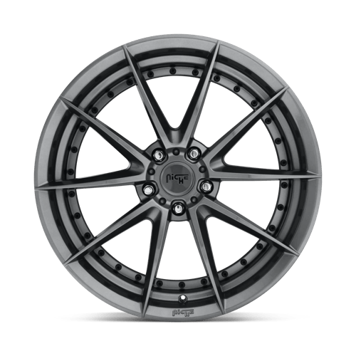 Niche 1PC - M197 SECTOR | 20X9 / 38 Offset / 5X112 Bolt Pattern | M197209043+38