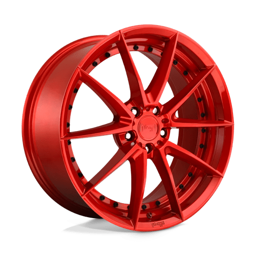 Niche 1PC - M213 SECTOR | 20X9 / 35 Offset / 5X114.3 Bolt Pattern | M213209065+35