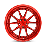 Niche 1PC - M213 SECTOR | 20X9 / 35 Offset / 5X114.3 Bolt Pattern | M213209065+35