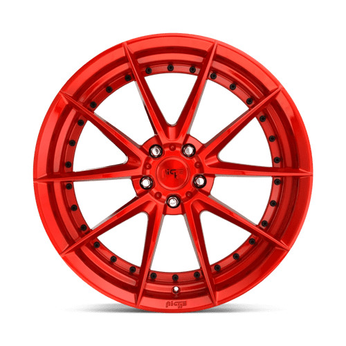 Niche 1PC - M213 SECTOR | 20X9 / 35 Offset / 5X114.3 Bolt Pattern | M213209065+35