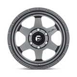 Fuel 1PC - D665 SHOK | 18X9 / 01 Offset / 5X127 Bolt Pattern | D66518907550