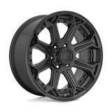 Carburant 1PC - D706 SIEGE | Modèle de boulon 20X9 / 01 Offset / 6X139.7 | D70620908450