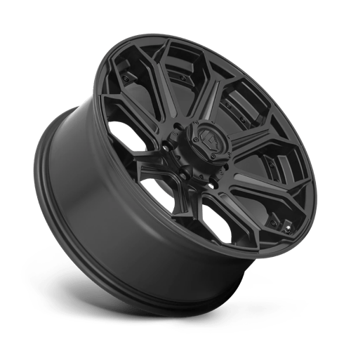 Carburant 1PC - D706 SIEGE | Modèle de boulon 20X9 / 01 Offset / 6X139.7 | D70620908450