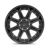 Fuel 1PC - D706 SIEGE | 20X9 / 01 Offset / 6X135 Bolt Pattern | D70620908950