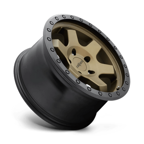 Rotiform - R150 SIX-OR | 20X9 / 01 Offset / 6X139.7 Bolt Pattern | R150209083+01