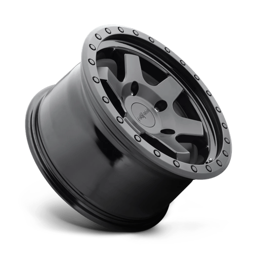 Rotiform - R151 SIX-OR | 20X9 / 35 Offset / 5X120.65 Bolt Pattern | R151209021+35