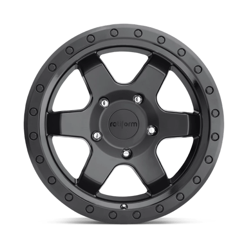 Rotiform - R151 SIX-OR | 20X9 / 20 Offset / 5X130 Bolt Pattern | R151209029+20