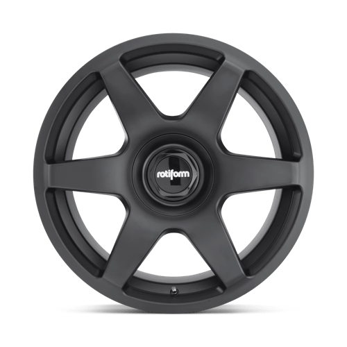 Rotiform - R113 SIX | 19X8.5 / 35 Offset / 5X114.3/5X120 Bolt Pattern | R113198552+35