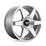 Rotiform - R114 SIX | 19X8.5 / 35 Offset / 5X114.3/5X120 Bolt Pattern | R114198552+35