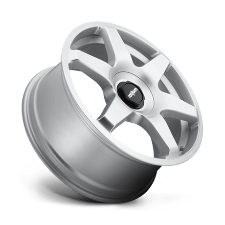 Rotiform - R114 SIX | 19X8.5 / 35 Offset / 5X114.3/5X120 Bolt Pattern | R114198552+35