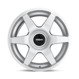 Rotiform - R114 SIX | 19X8.5 / 35 Offset / 5X114.3/5X120 Bolt Pattern | R114198552+35
