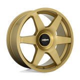 Rotiform - R118 SIX | 19X8.5 / 45 Offset / 5X100/5X112 Bolt Pattern | R118198514+45