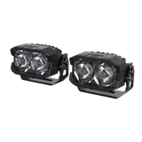 Morimoto 2Banger LED Pods (Universal) PAIR