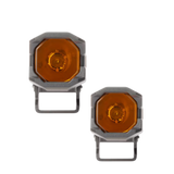 Morimoto 1Banger LED Pods PAIR (Universal)