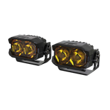 Morimoto 2Banger LED Pods (Universal) PAIR