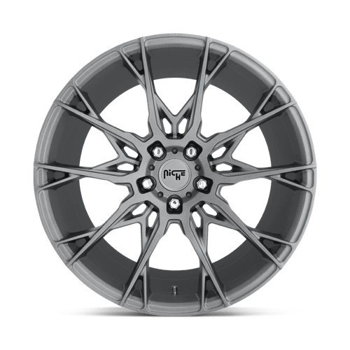 Niche 1PC - M182 STACCATO | 20X10 / 40 Offset / 5X112 Bolt Pattern | M182200043+40