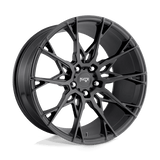 Niche 1PC - M183 STACCATO | 20X10 / 40 Offset / 5X114.3 Bolt Pattern | M183200065+40