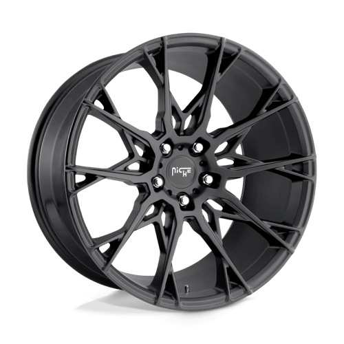 Niche 1PC - M183 STACCATO | 20X10 / 40 Offset / 5X114.3 Bolt Pattern | M183200065+40