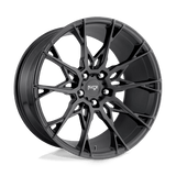 Niche 1PC - M183 STACCATO | 19X8.5 / 35 Offset / 5X112 Bolt Pattern | M1831985F8+35