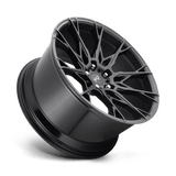 Niche 1PC - M183 STACCATO | 22X9 / 38 Offset / 5X112 Bolt Pattern | M1832290F8+38