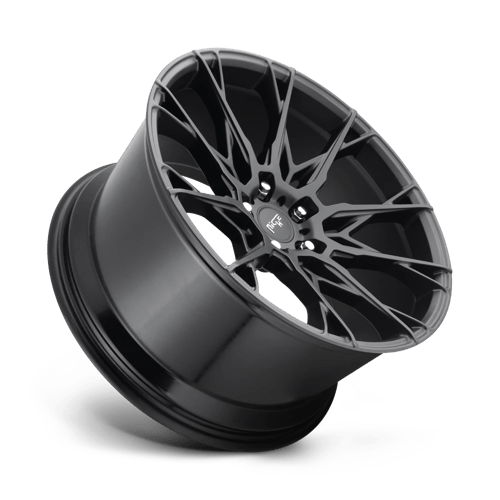 Niche 1PC - M183 STACCATO | 22X9 / 38 Offset / 5X112 Bolt Pattern | M1832290F8+38