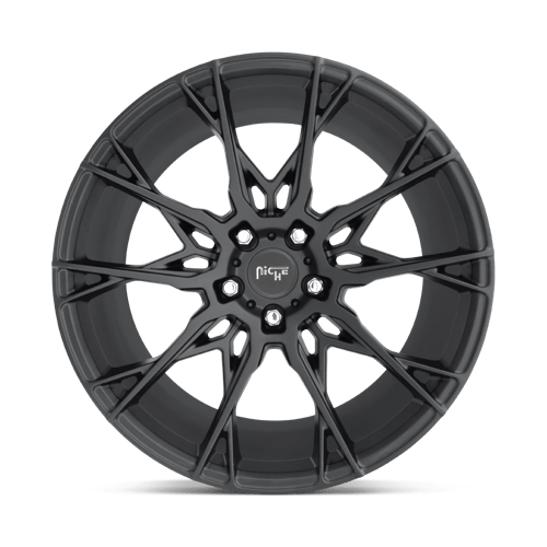 Niche 1PC - M183 STACCATO | 20X10 / 40 Offset / 5X114.3 Bolt Pattern | M183200065+40