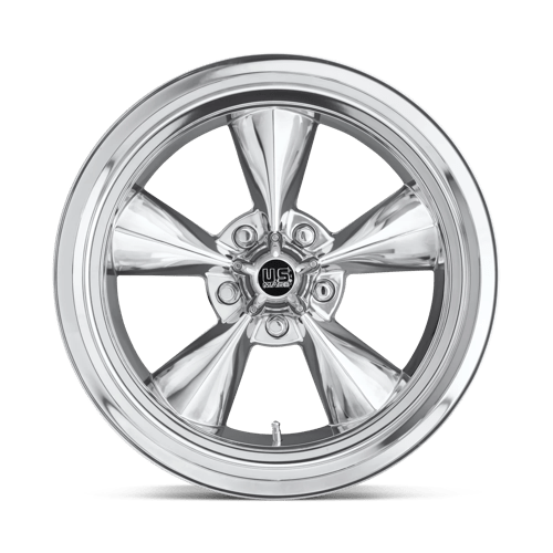 US Mag 1PC - U108 STANDARD | 20X9.5 / 01 Offset / 5X127 Bolt Pattern | U10820957352