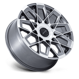 Status - ST005 MATRIX | 24X10 / 20 Offset / 5X112/5X120 Bolt Pattern | ST005AD24105920