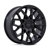 Status - ST005 MATRIX | 24X10 / 35 Offset / 5X120/5X130 Bolt Pattern | ST005MX24105J35