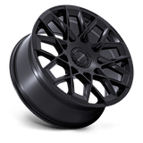 Status - ST005 MATRIX | 24X10 / 35 Offset / 5X120/5X130 Bolt Pattern | ST005MX24105J35