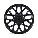 Status - ST005 MATRIX | 24X10 / 35 Offset / 5X120/5X130 Bolt Pattern | ST005MX24105J35