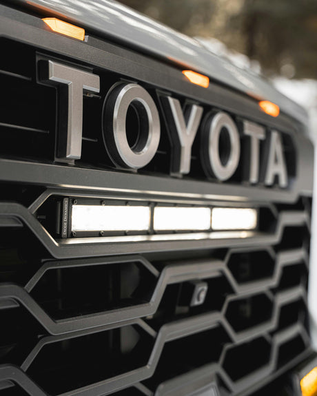 Kit de barre lumineuse de calandre TRD Pro pour Toyota Tundra 2022-2025