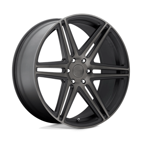 DUB 1PC - S123 SKILLZ | 22X9.5 / 30 Offset / 6X139.7 Modèle de boulon | S123229577+30