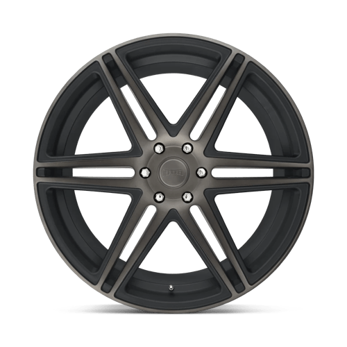 DUB 1PC - S123 SKILLZ | 22X9.5 / 30 Offset / 6X139.7 Modèle de boulon | S123229577+30