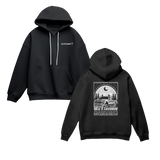 Ess K Customs - Starry Night Hoodie - Black