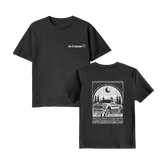 Ess K Customs - Starry Night Tee - Black